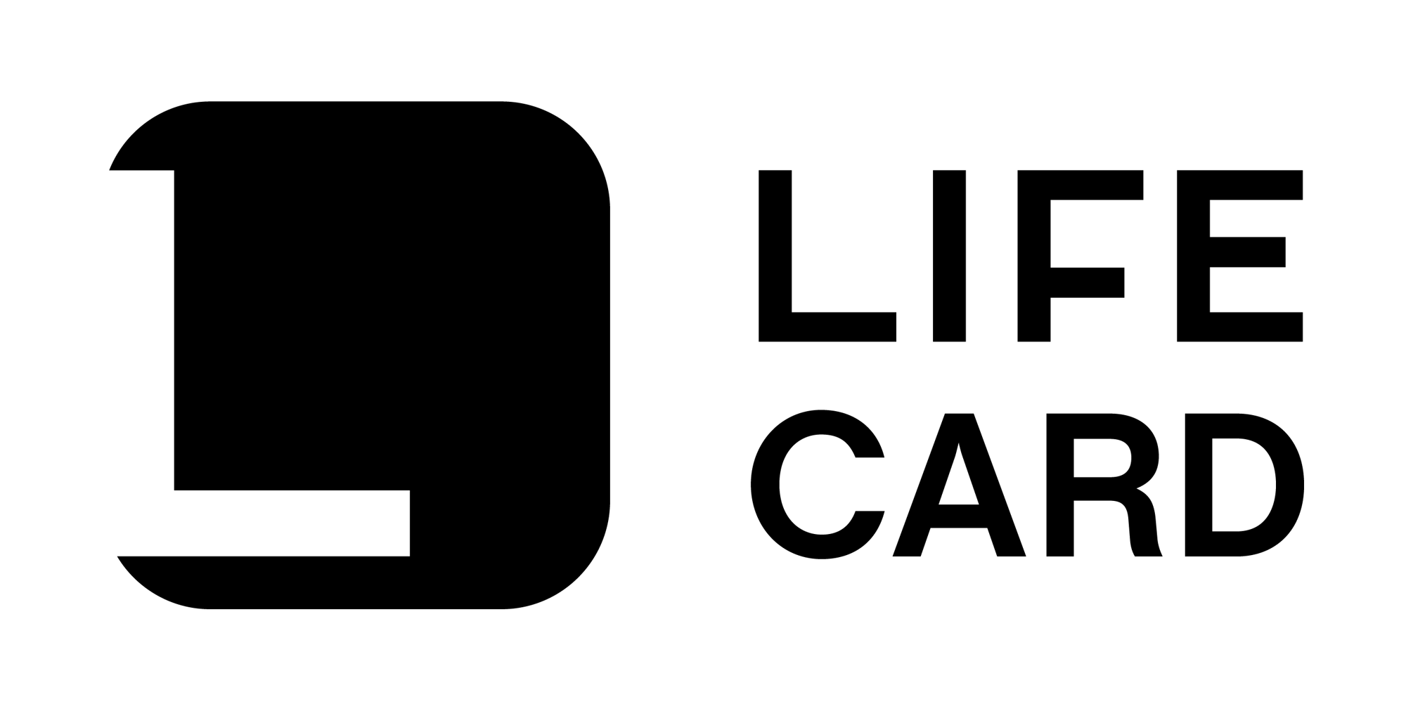 ライフカードのロゴ