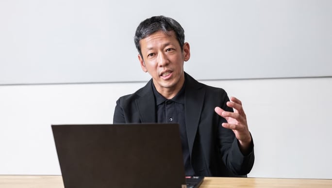 カスタマーセンター インフォメーションセンター課 係長 福永様