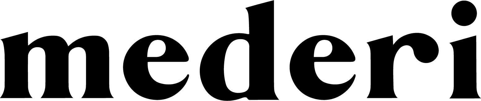 mederiのロゴ mederiのロゴ