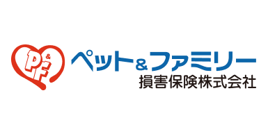 ペット＆ファミリーロゴ