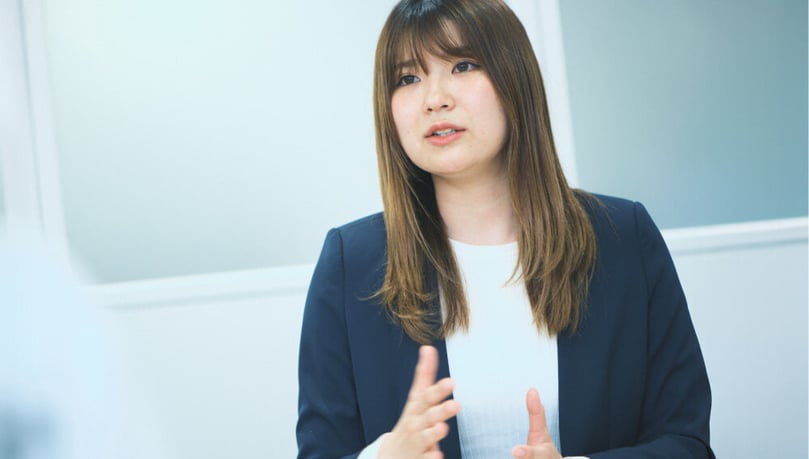 カスタマーサービス部 ビジネスセンター 副センター長 日髙 萌々子様(写真)