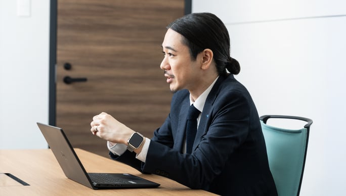 トレイダーズ証券 カスタマーサービス担当者 髙橋 徳様