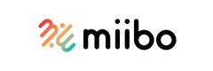 miiboのロゴ
