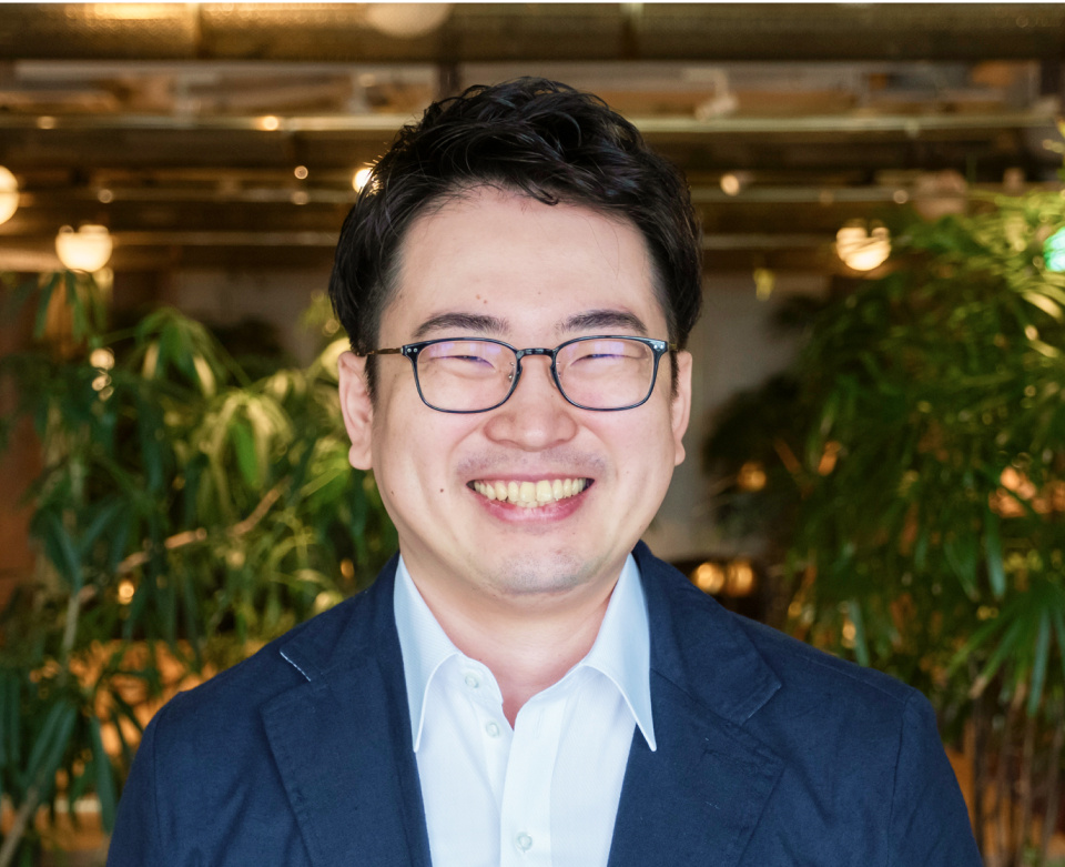 Hiroki Akiyama, Chief Technology Officer & Executive Officer at Helpfeel