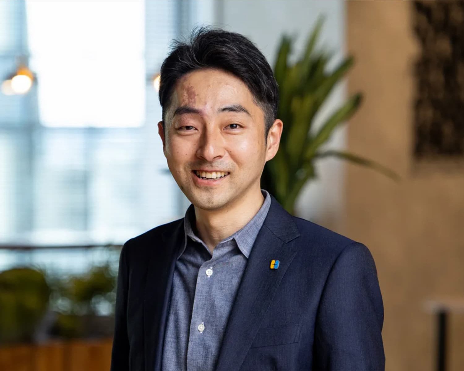 Isshu Rakusai, Chief Executive Officer & Founder at Helpfeel