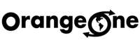 orange one logo orange one logo