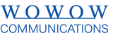 wowow logo wowow logo