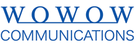 wowow logo wowow logo