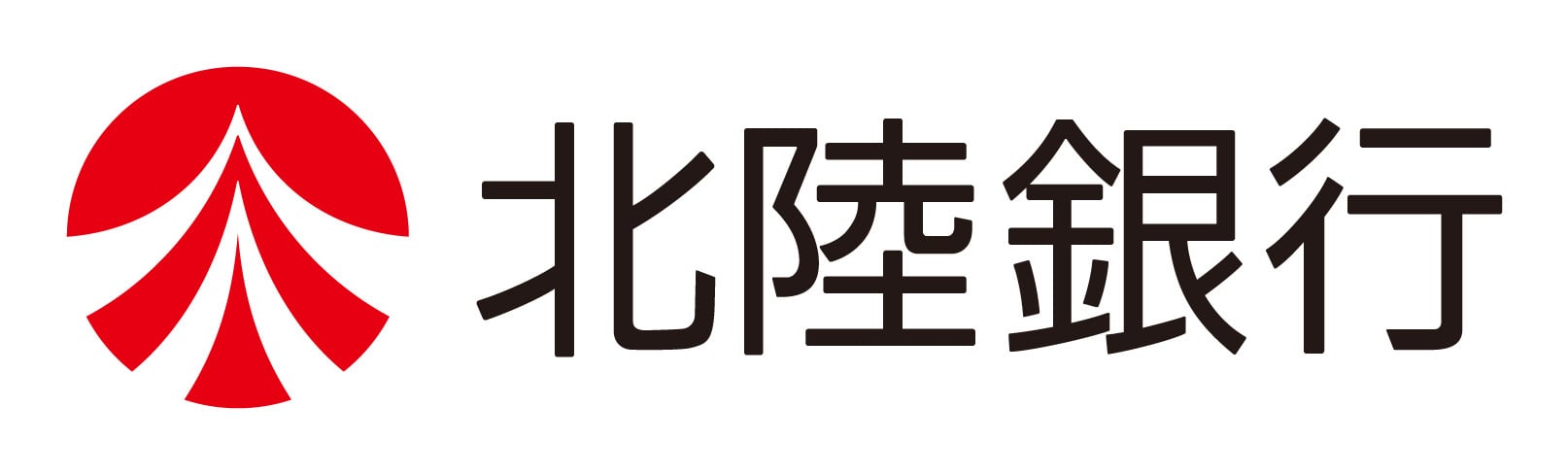 北陸銀行ロゴ