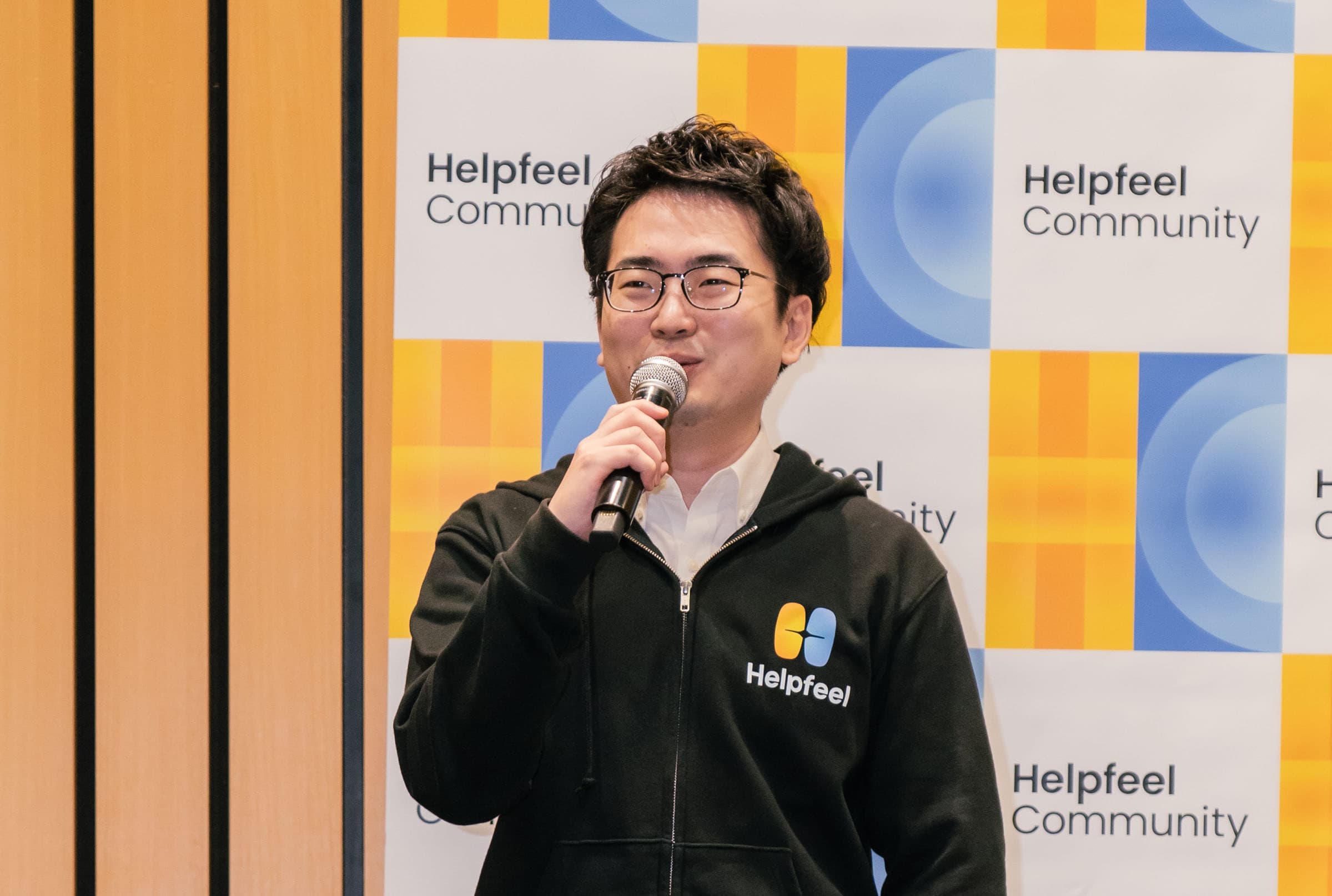 これからの想いを語るHelpfeel CTO 秋山
