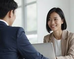 その場で個別相談会の実施や後日実施のお申し込み