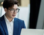 カンファレンス内特設ブースにて最新のHelpfeelデモを体験