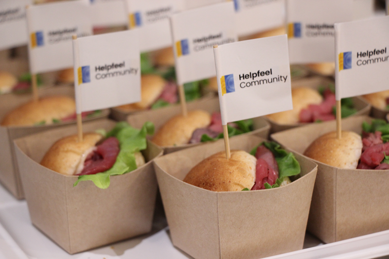 Helpfeel Community Helpfeel Community