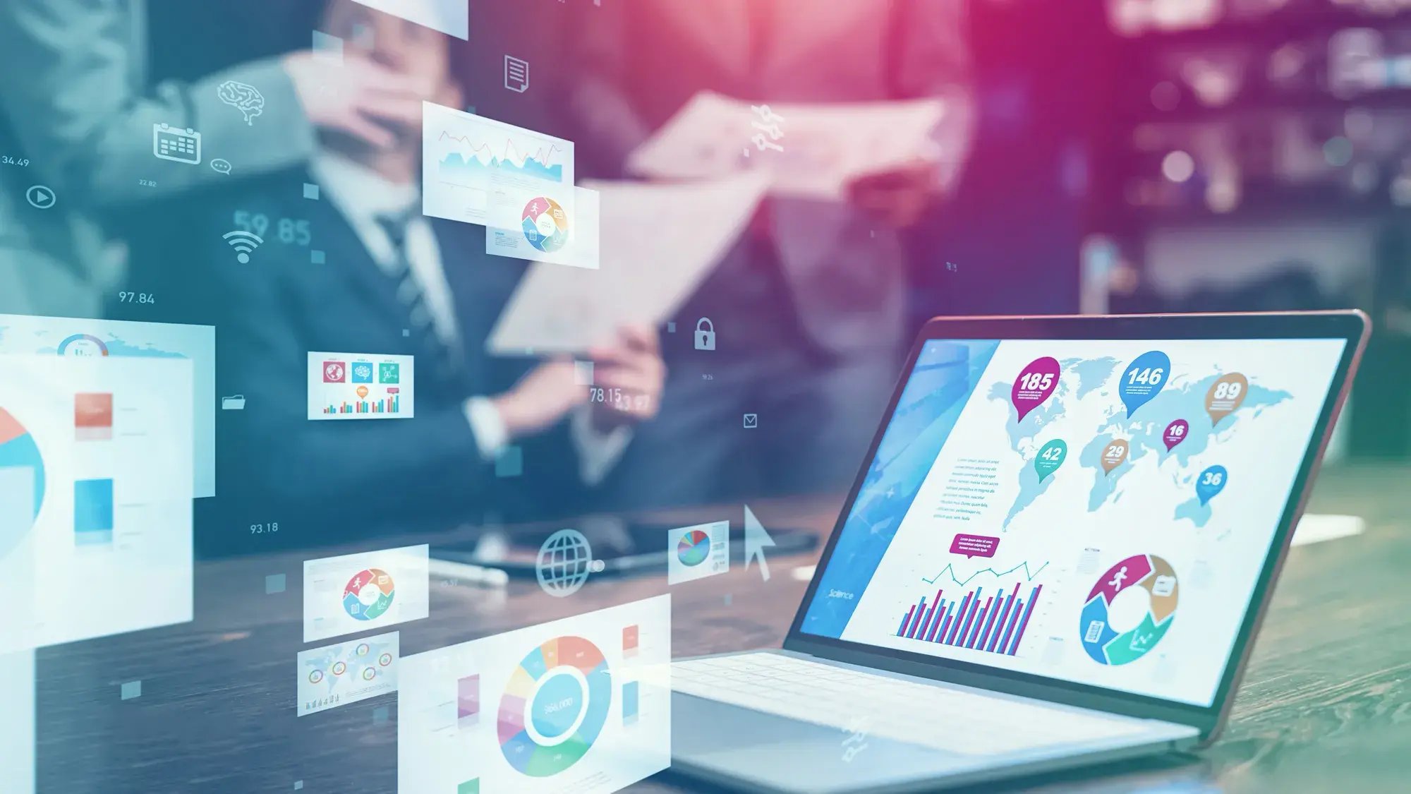 Q&Aのテンプレート紹介しているサイトを解説するセクション