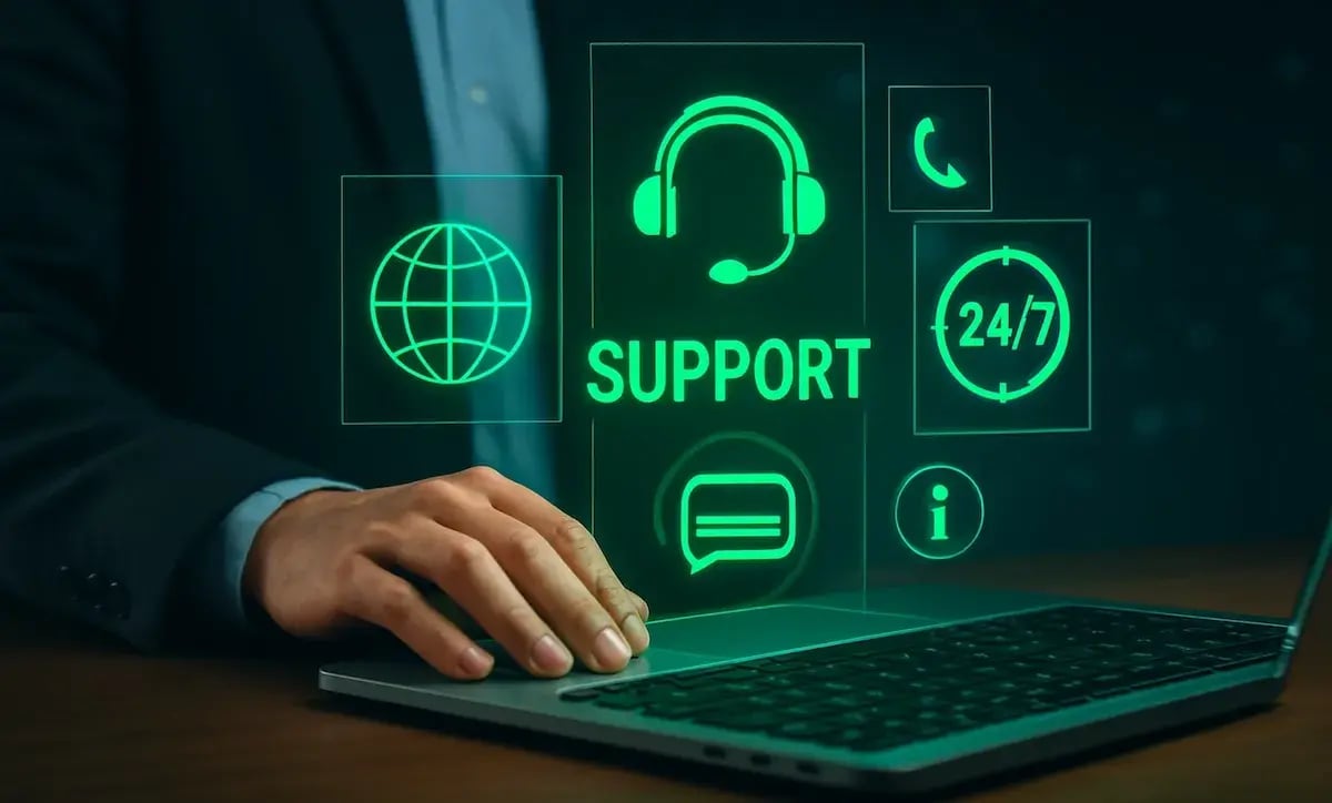 support