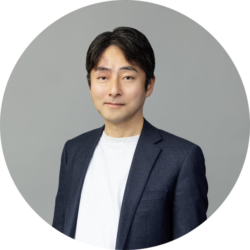 株式会社Helpfeel 代表取締役 &nbsp;洛西 一周&nbsp;