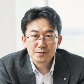 足利銀行 ダイレクト営業部 部長  小林 紀一様
