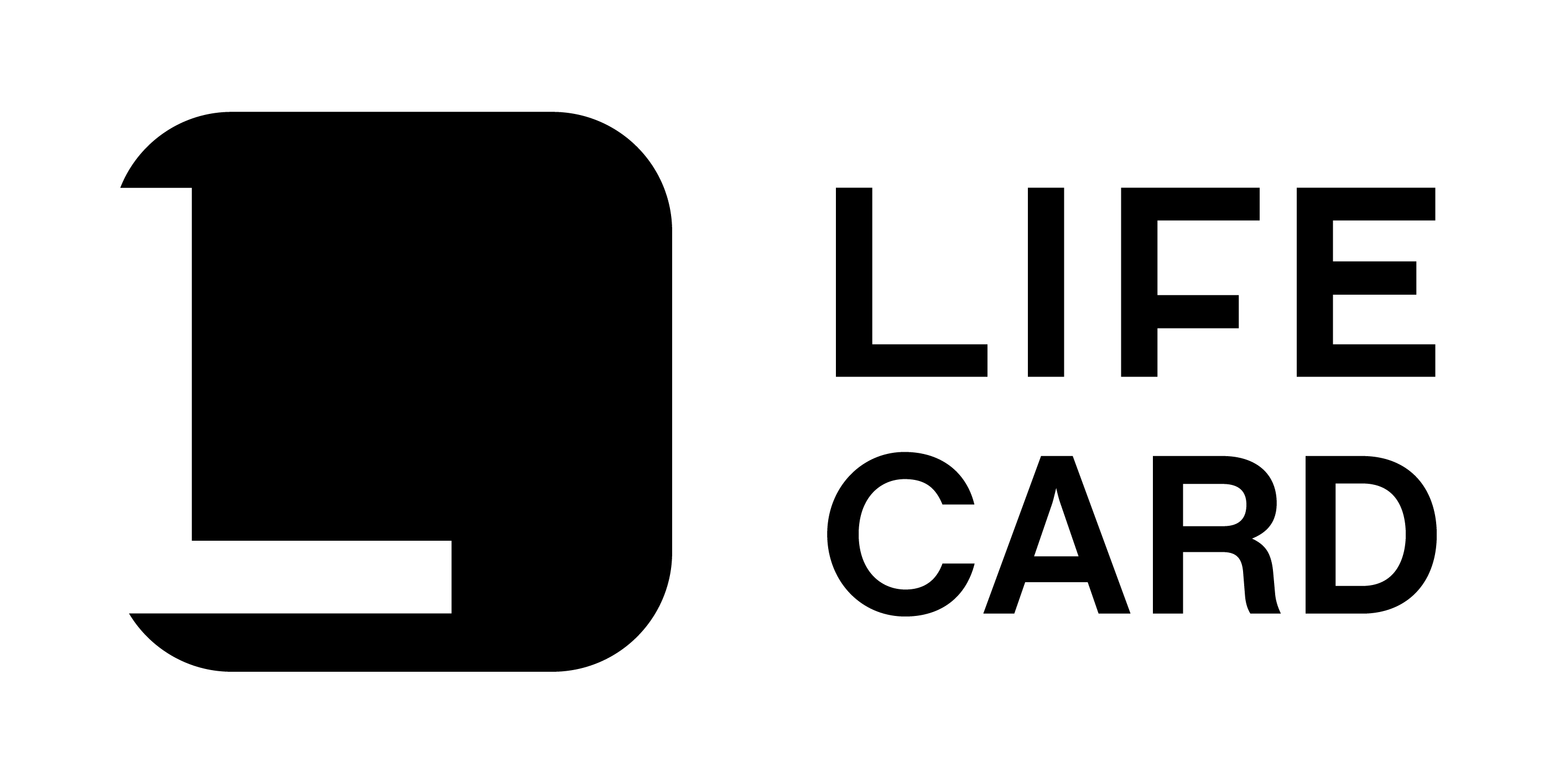 ライフカードのロゴ