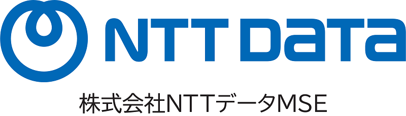 株式会社NTTデータMSEロゴ