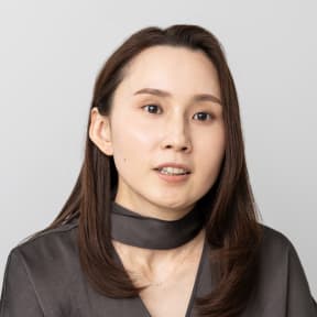 お客様サービス本部 契約部 統括リーダー 佐藤 恵美様の写真