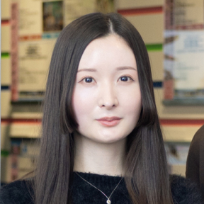 ライブエンタメグループ カスタマーサービス部 鯨井 成美様の写真