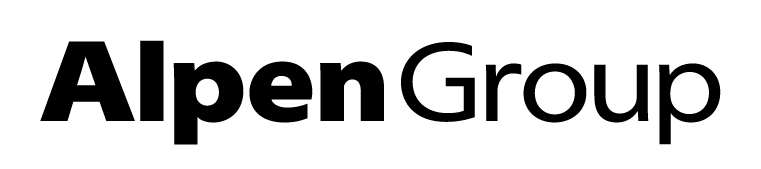 アルペングループ ロゴ