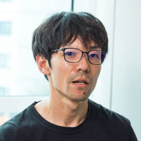 EC事業部 プランニンググループ 米谷 啓治様の写真