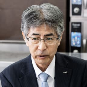営業本部 サービス推進部 部長　松本 弘様