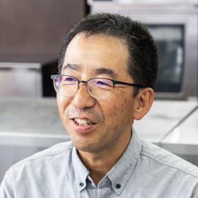 営業本部 サービス推進部 次長 山田 晋平様