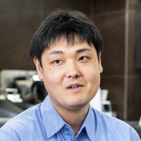 東京営業第二部 サービス部 苅田 賢哉様