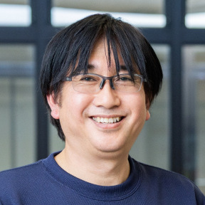 支援部門 ロジスティクス&CS部 マネージャー 米山 満彦様の写真