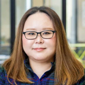 支援部門 ロジスティクス&CS部 高橋 未来様の写真