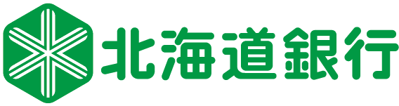 北海道銀行ロゴ