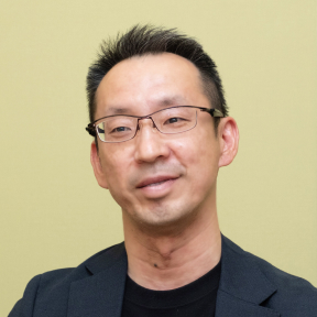 株式会社北海道銀行 営業推進室長 青木様の写真