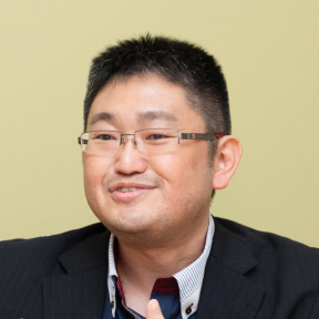 株式会社北海道銀行 デジタル戦略部 勝見 真介様の写真