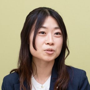 株式会社北海道銀行  営業統括部 ダイレクトマーケティング室 主任 西東 瞳様の写真