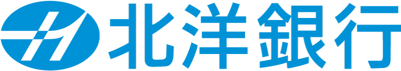 北洋銀行ロゴ