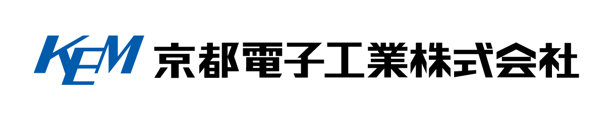 京都電子工業株式会社ロゴ