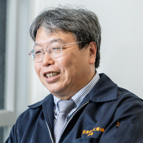 技術開発本部 ソフト設計部 ソフト設計課 課長 兼 ソフト設計技術リーダー 松岡 秀典様