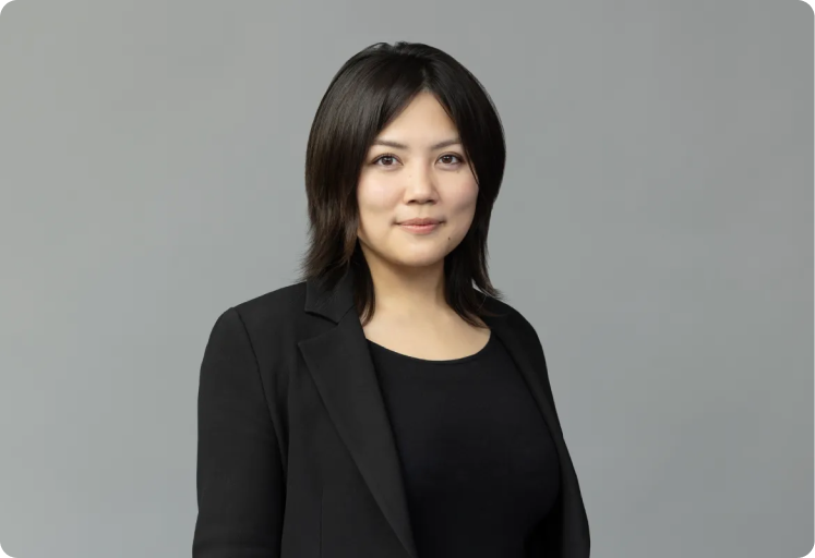 宮長 志帆　執行役員 COO