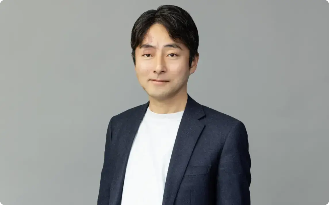 洛西 一周　代表取締役 CEO