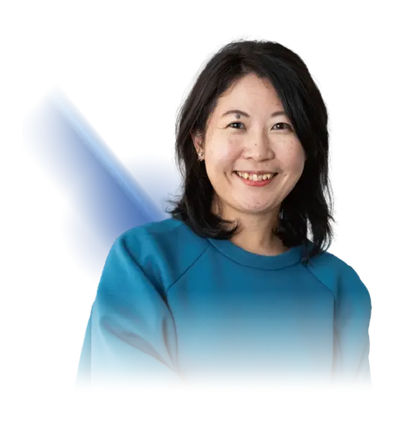 滝川 絵里 氏　日立製作所 AI＆ソフトウェアサービスビジネスユニット AI CoE Generative AIセンタ ワンストップサポートサービス 部長