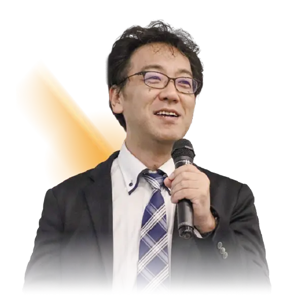 和泉 憲明 氏　株式会社AIST Solutions Vice CTO （デジタル庁・シニアエキスパート） 元経済産業省 商務情報政策局 情報経済課 アーキテクチャ戦略企画室長