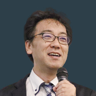 和泉 憲明氏 株式会社AIST Solutions Vice CTO （デジタル庁・シニアエキスパート） 元経済産業省 商務情報政策局 情報経済課 アーキテクチャ戦略企画室長