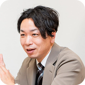 EC事業本部 Eコンタクトセンター 高橋 昌広様の写真