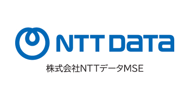 株式会社NTTデータMSEのロゴ